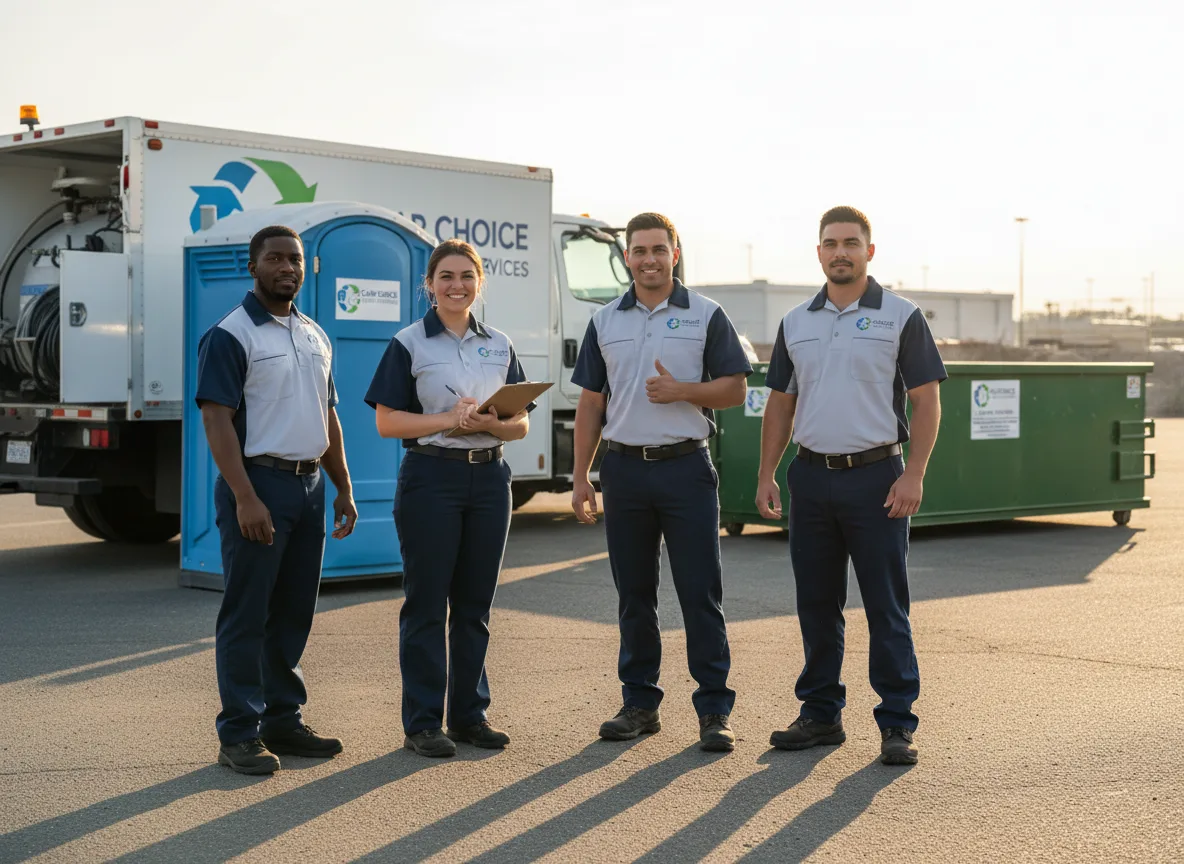 Porta Potty Rental company in Green Castle, MO